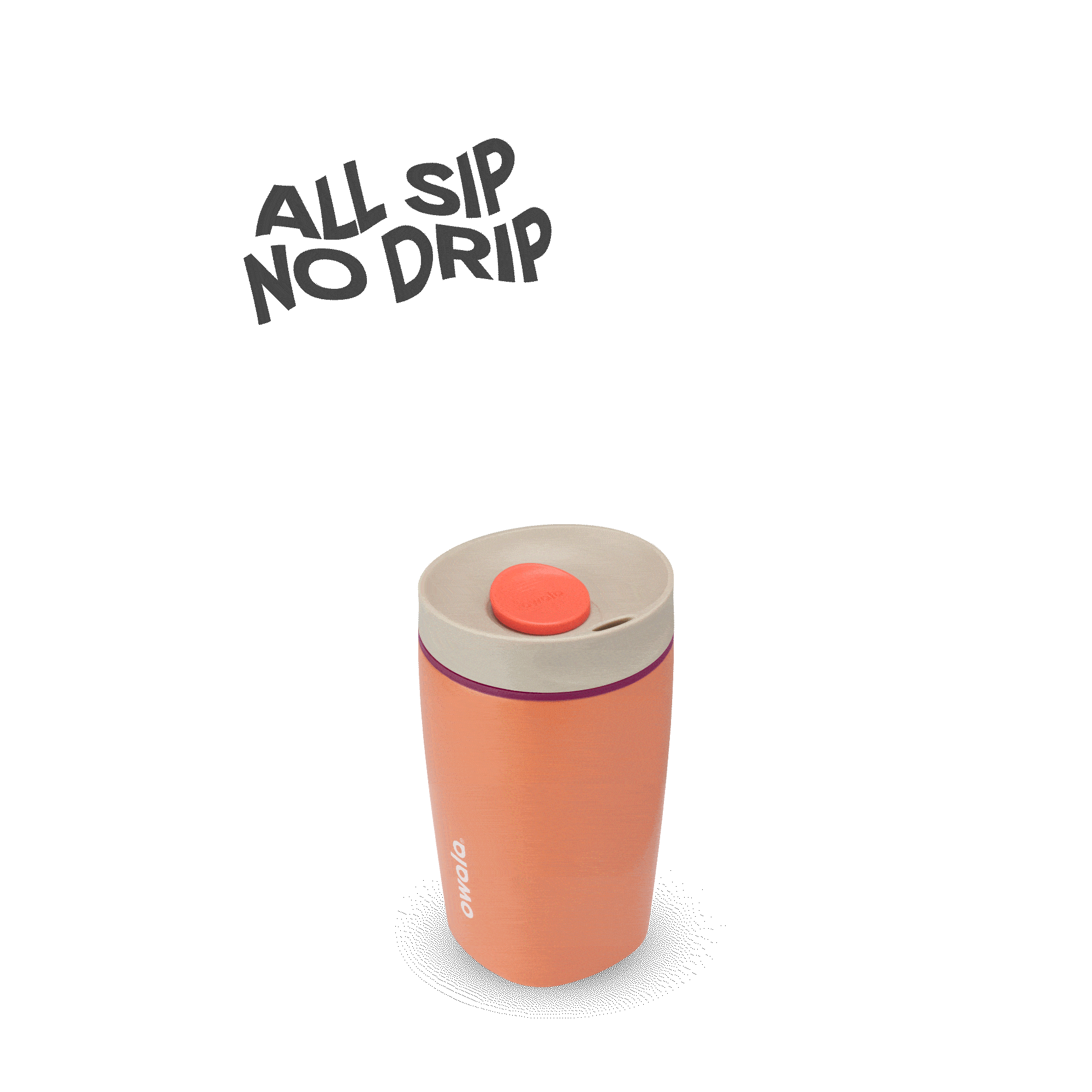 SmoothSip® Slider CA Water Bottle SPLHZ