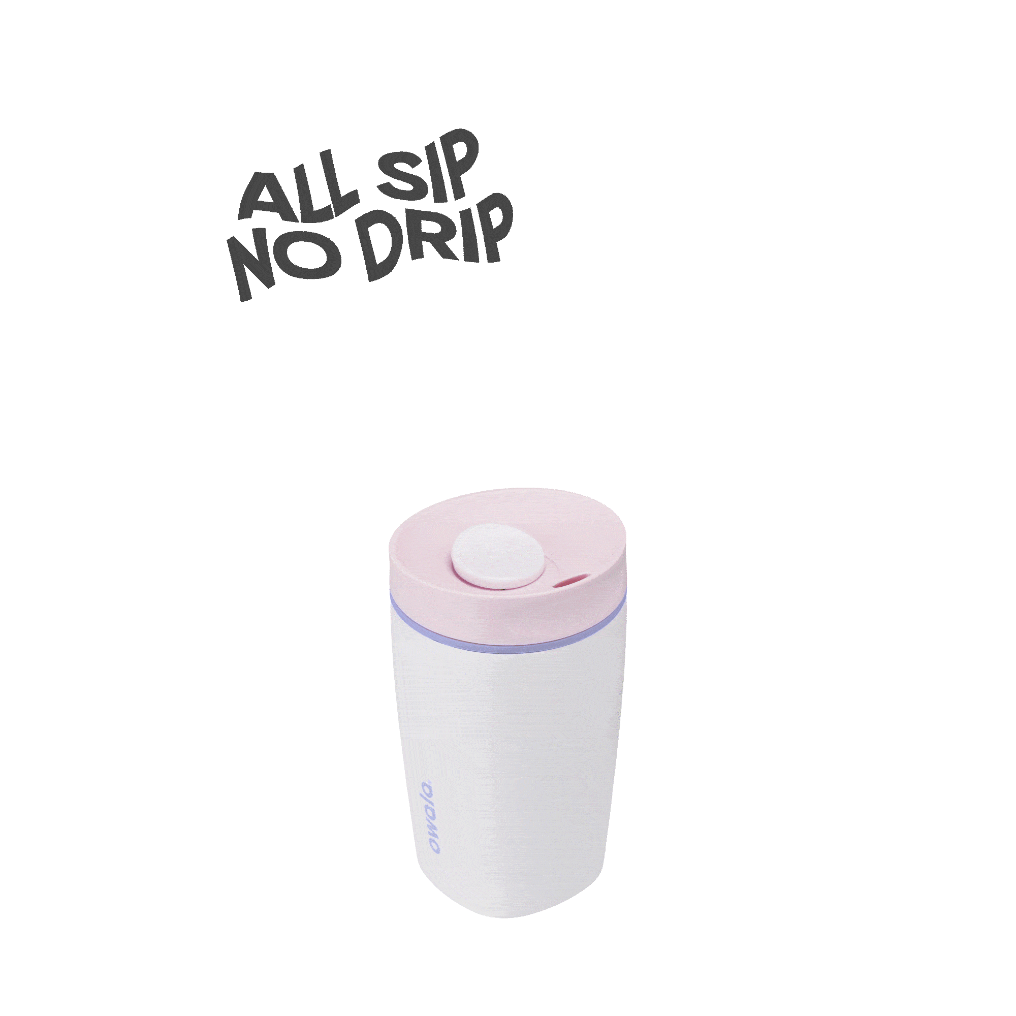 SmoothSip® Slider CA Water Bottle SPLHZ