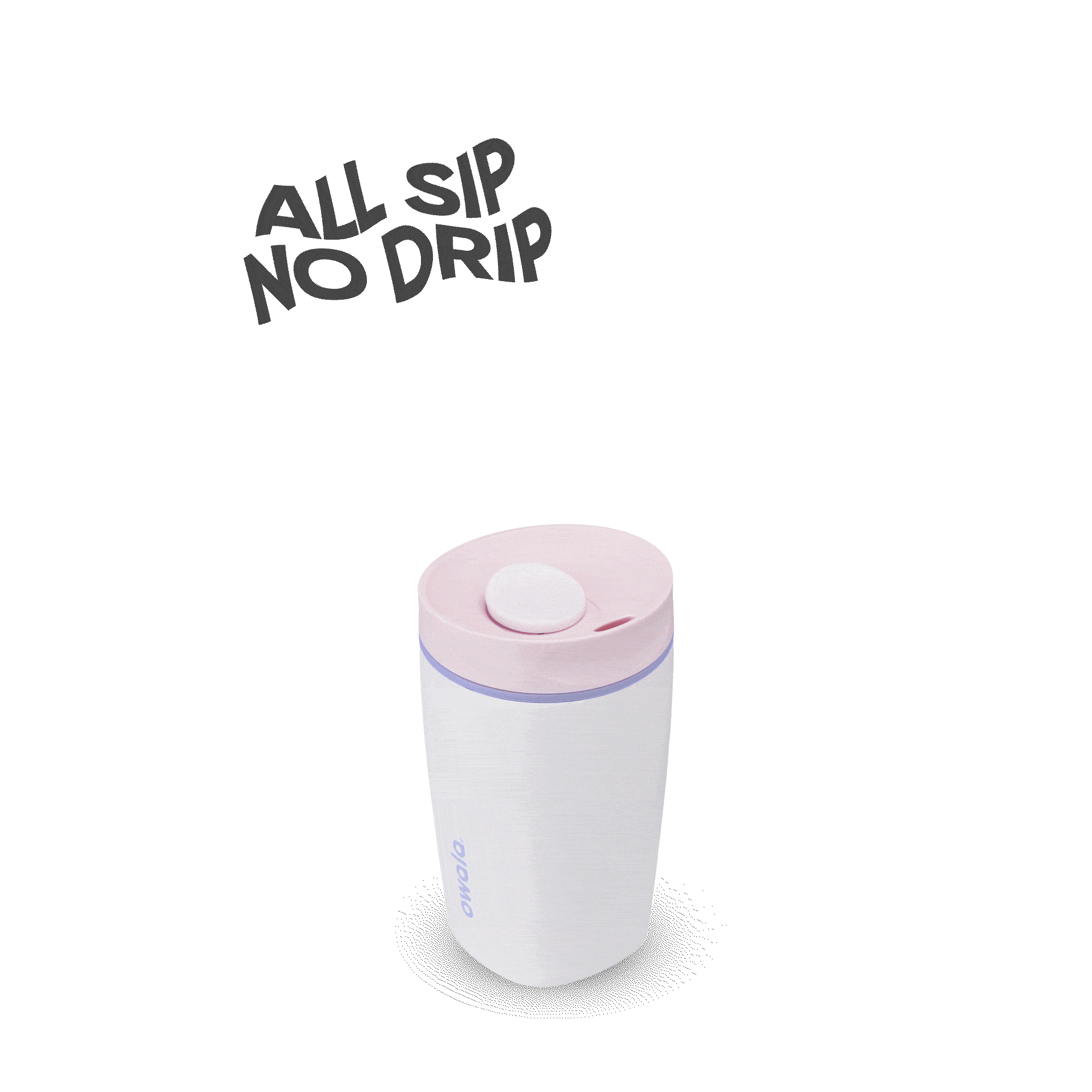 SmoothSip® Slider CA Water Bottle SPLHZ
