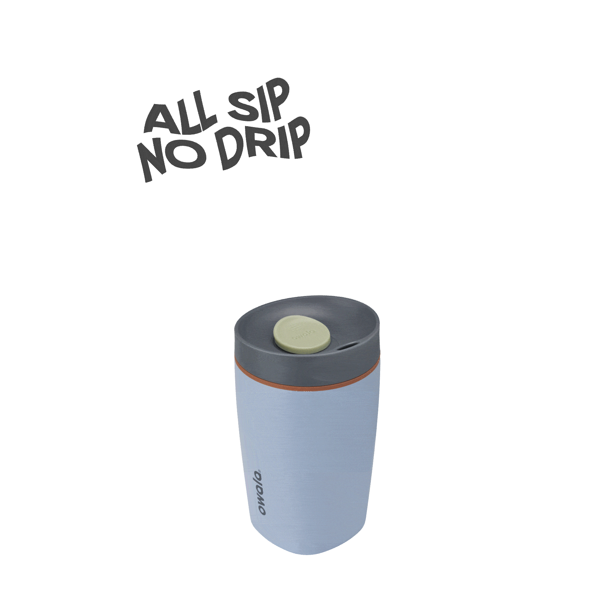 SmoothSip® Slider Water Bottle 7AQKK