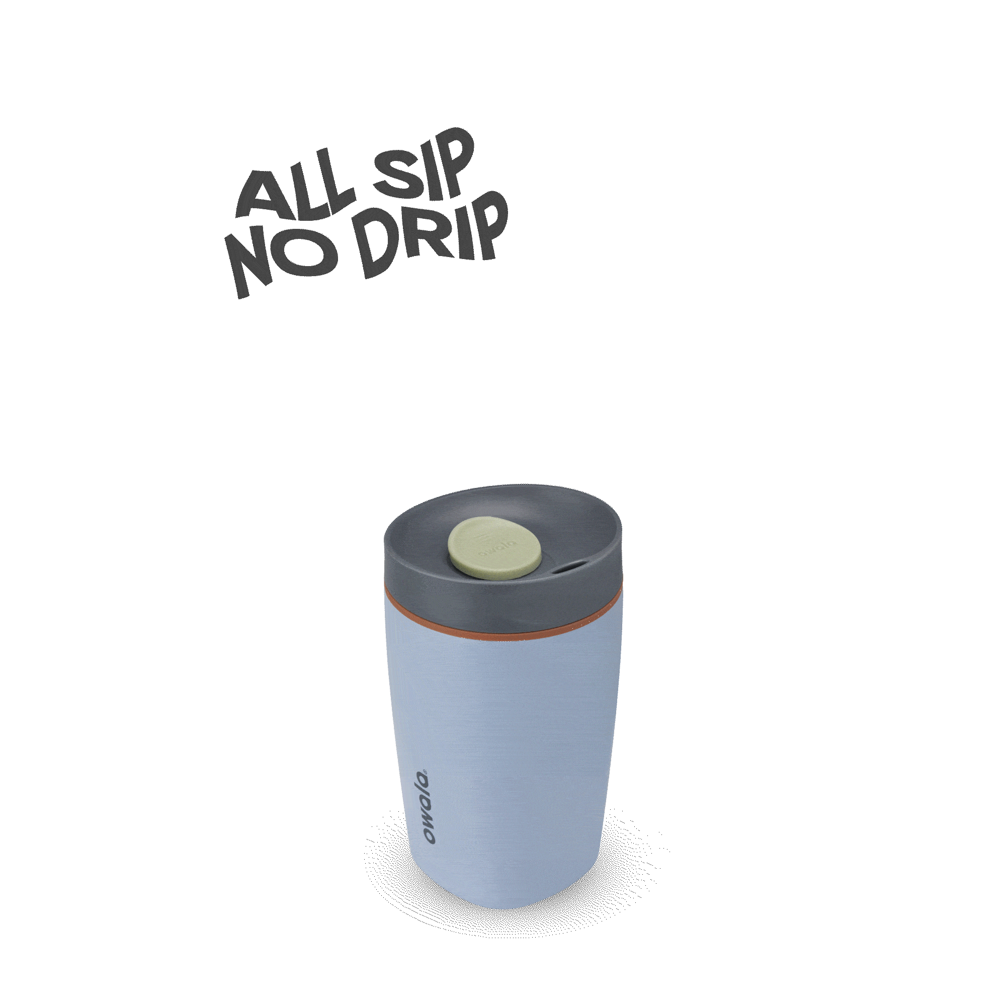 SmoothSip® Slider Water Bottle 7AQKK