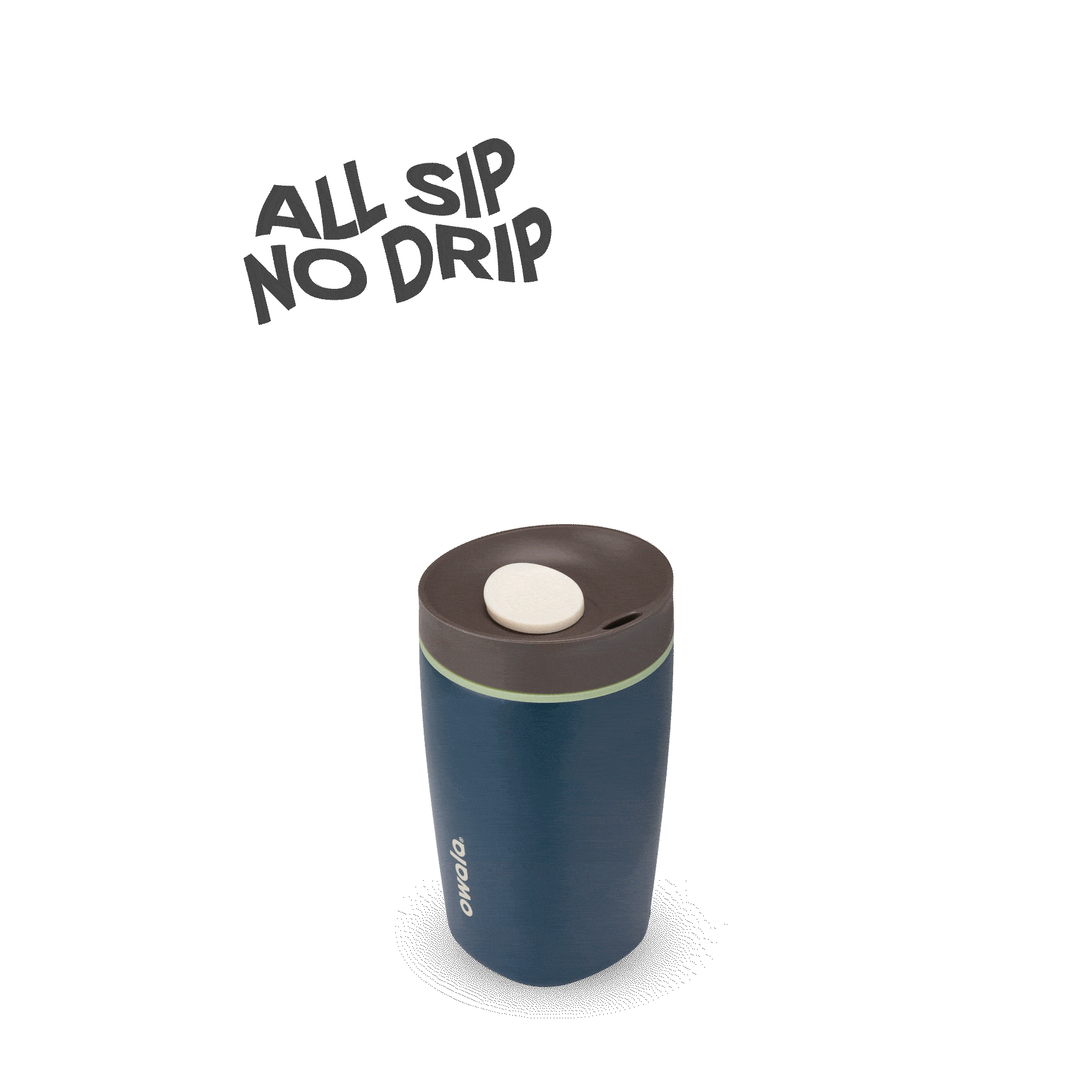 SmoothSip® Slider CA Water Bottle SPLHZ