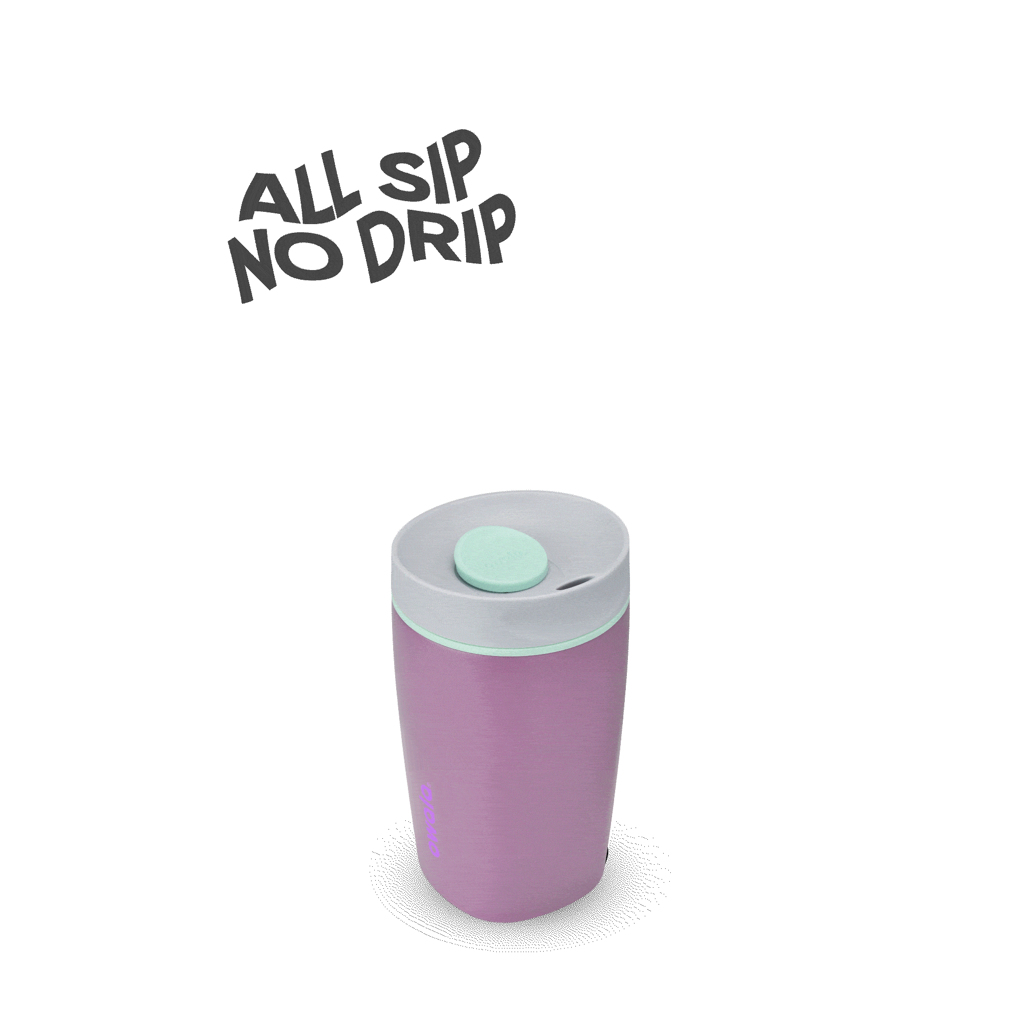 SmoothSip® Slider UK Water Bottle 3JUSL