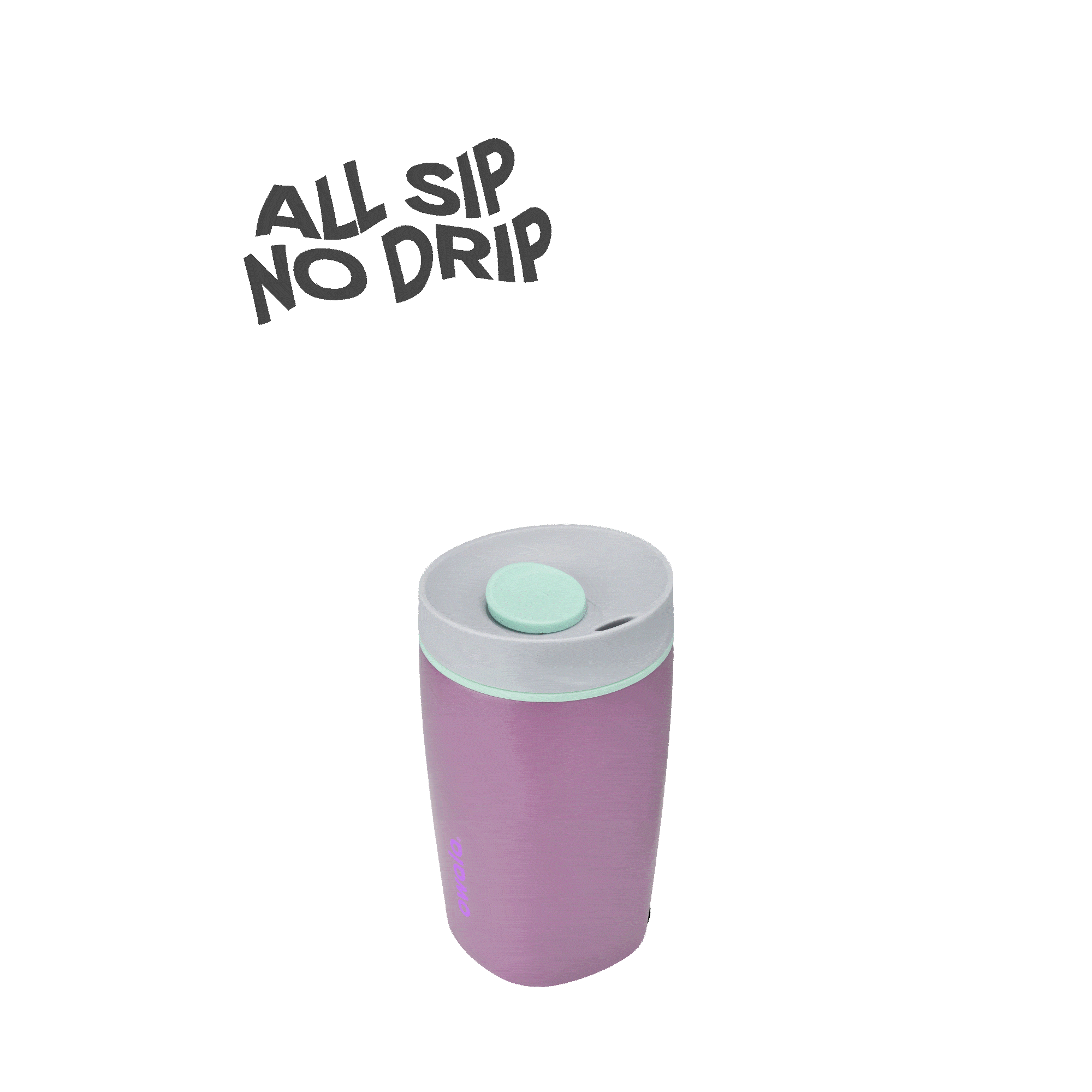 SmoothSip® Slider UK Water Bottle 3JUSL