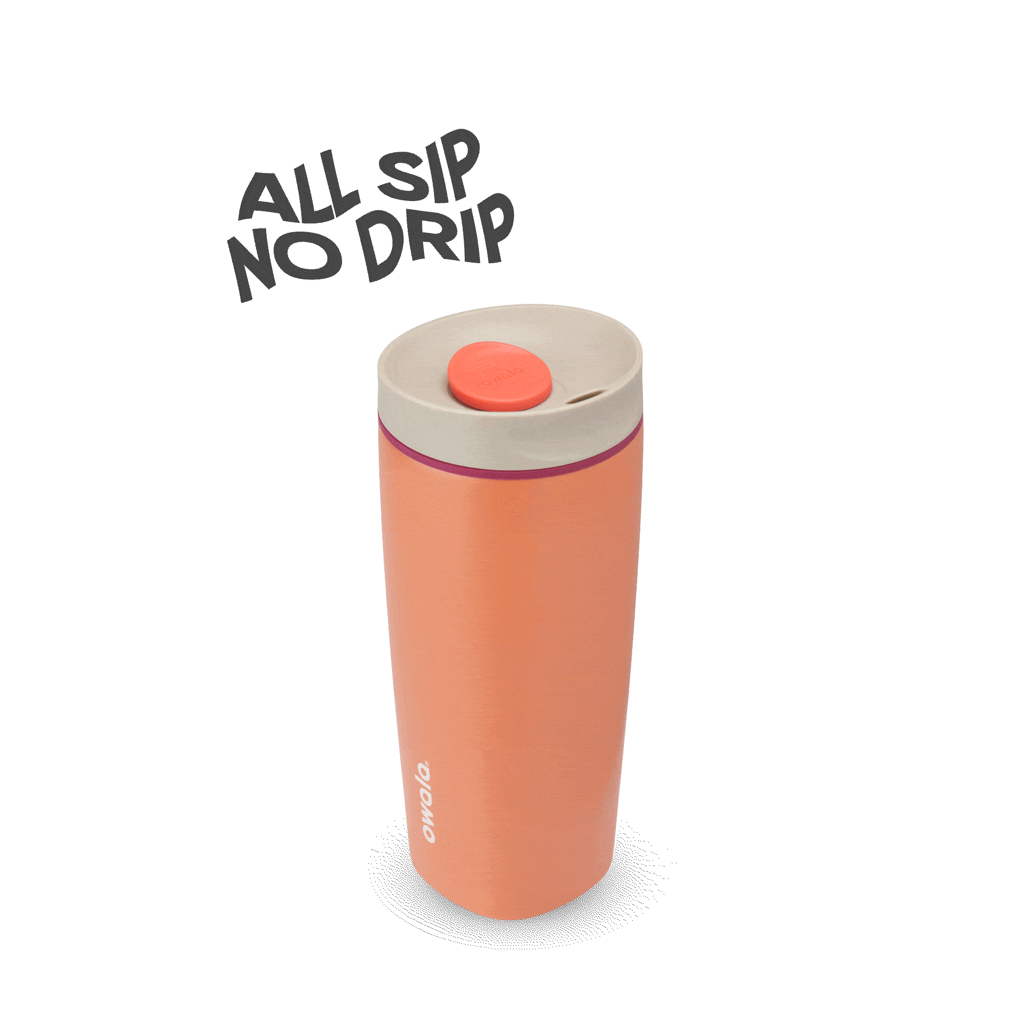 SmoothSip® Slider Water Bottle 7AQKK