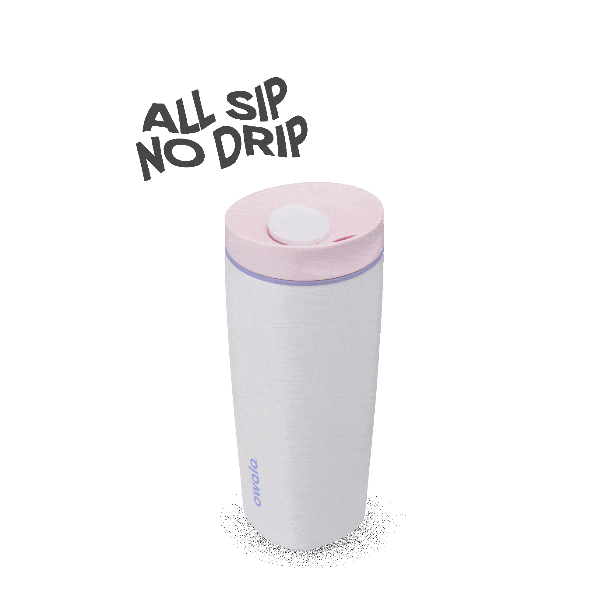 SmoothSip® Slider UK Water Bottle 3JUSL