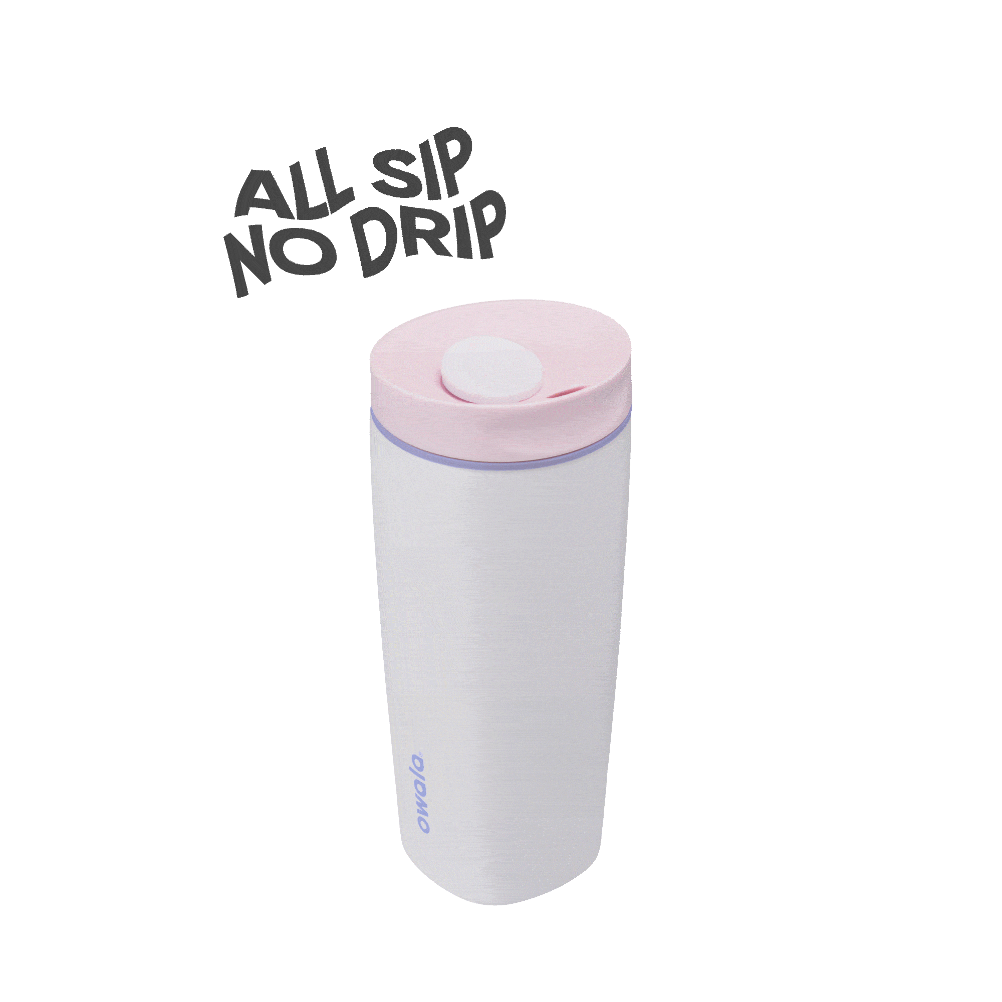 SmoothSip® Slider UK Water Bottle 3JUSL