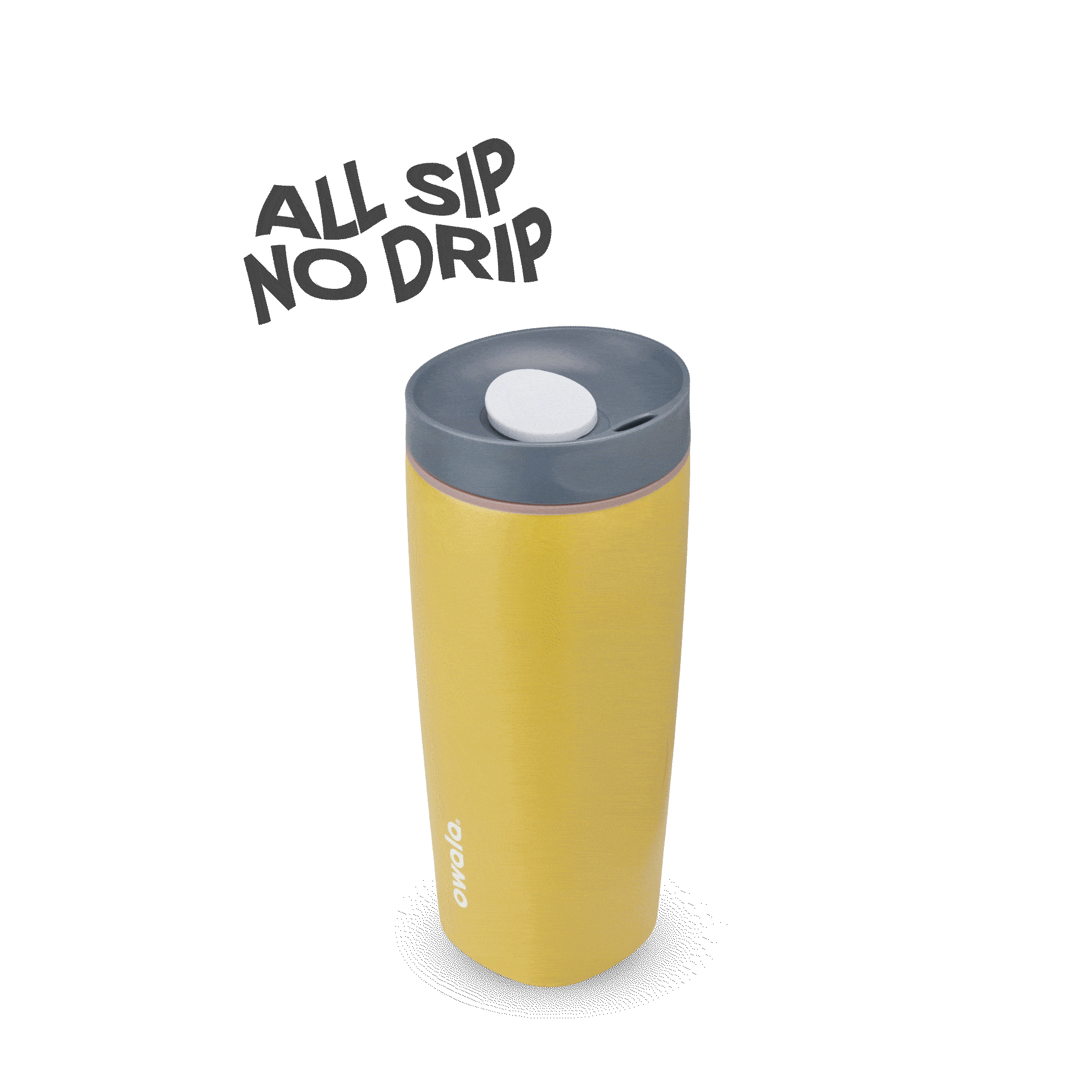 SmoothSip® Slider CA Water Bottle SPLHZ