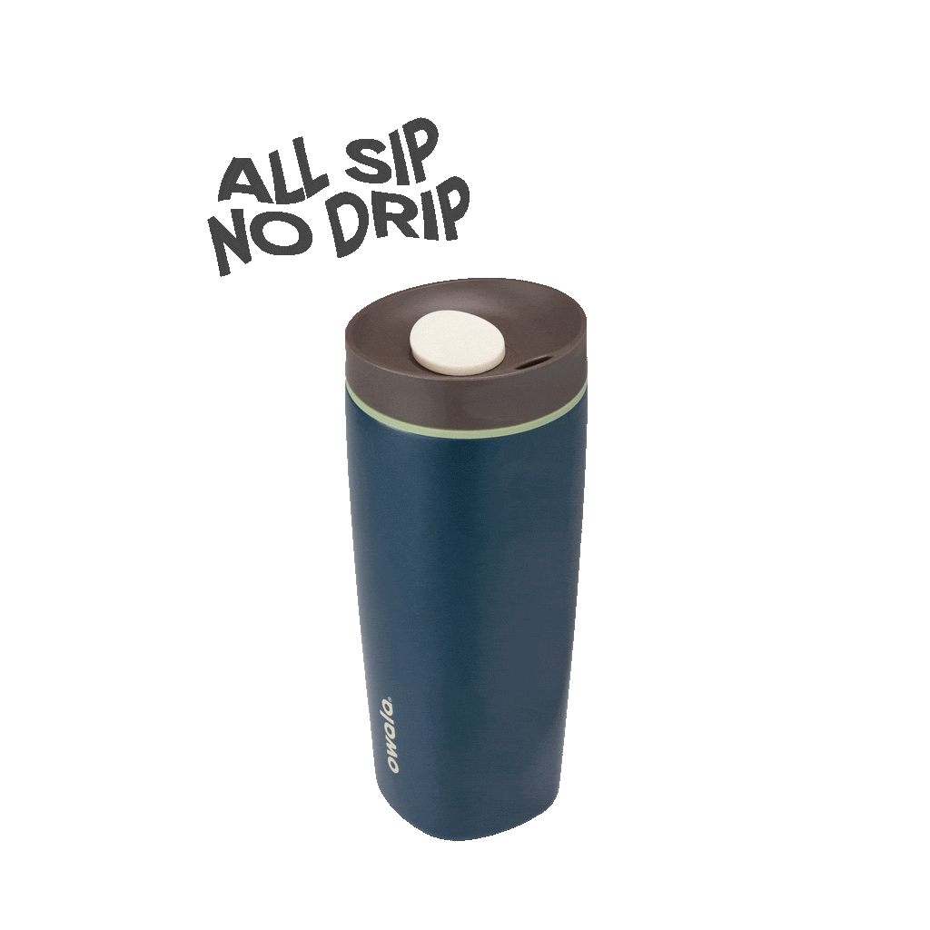SmoothSip® Slider CA Water Bottle SPLHZ