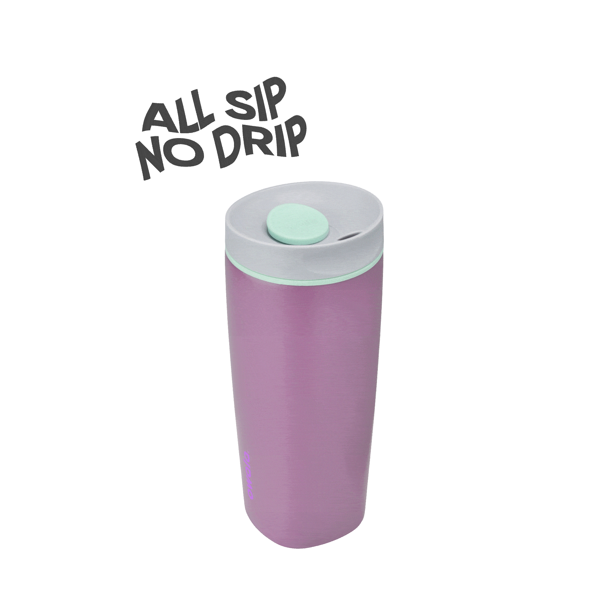 SmoothSip® Slider UK Water Bottle 3JUSL