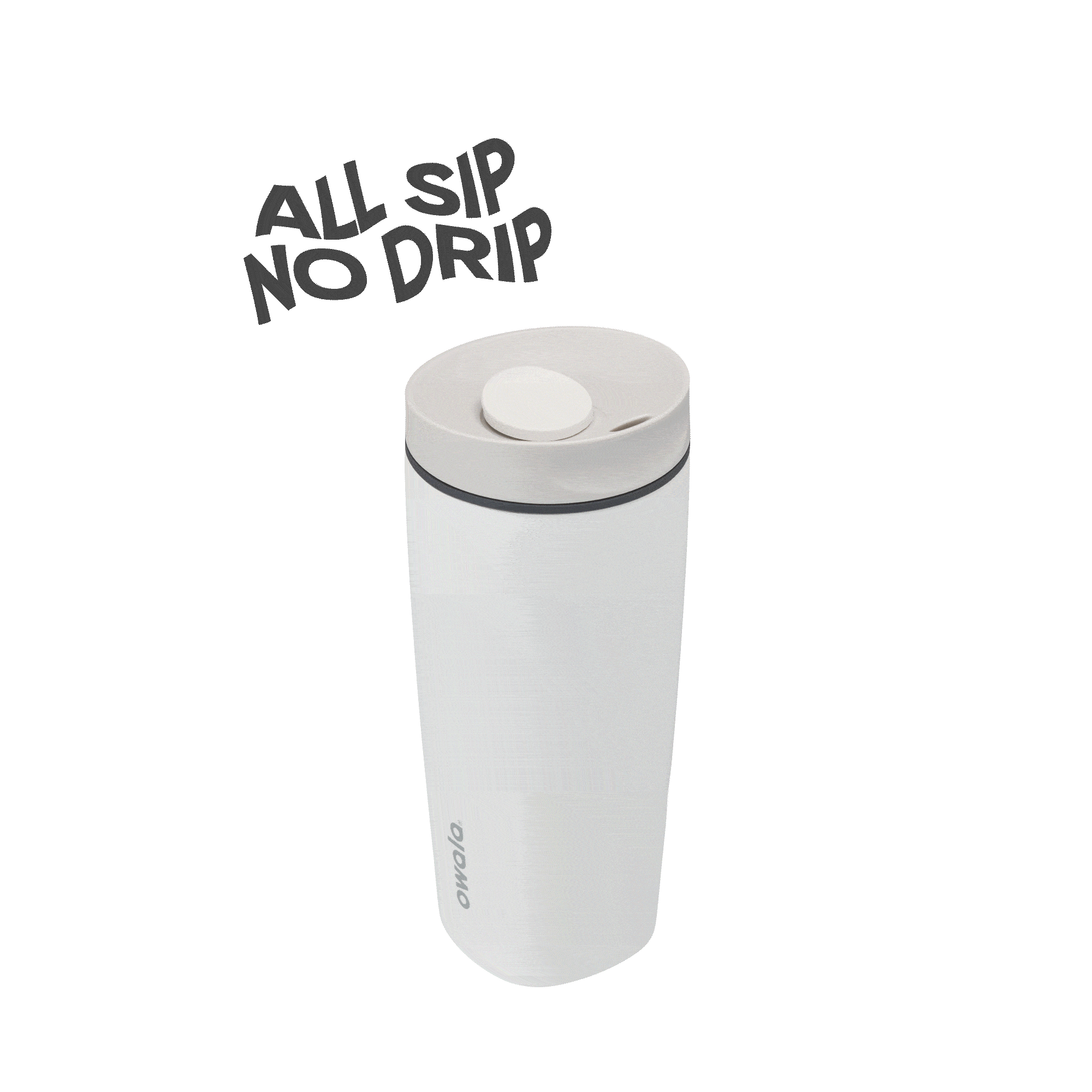 SmoothSip® Slider CA Water Bottle SPLHZ