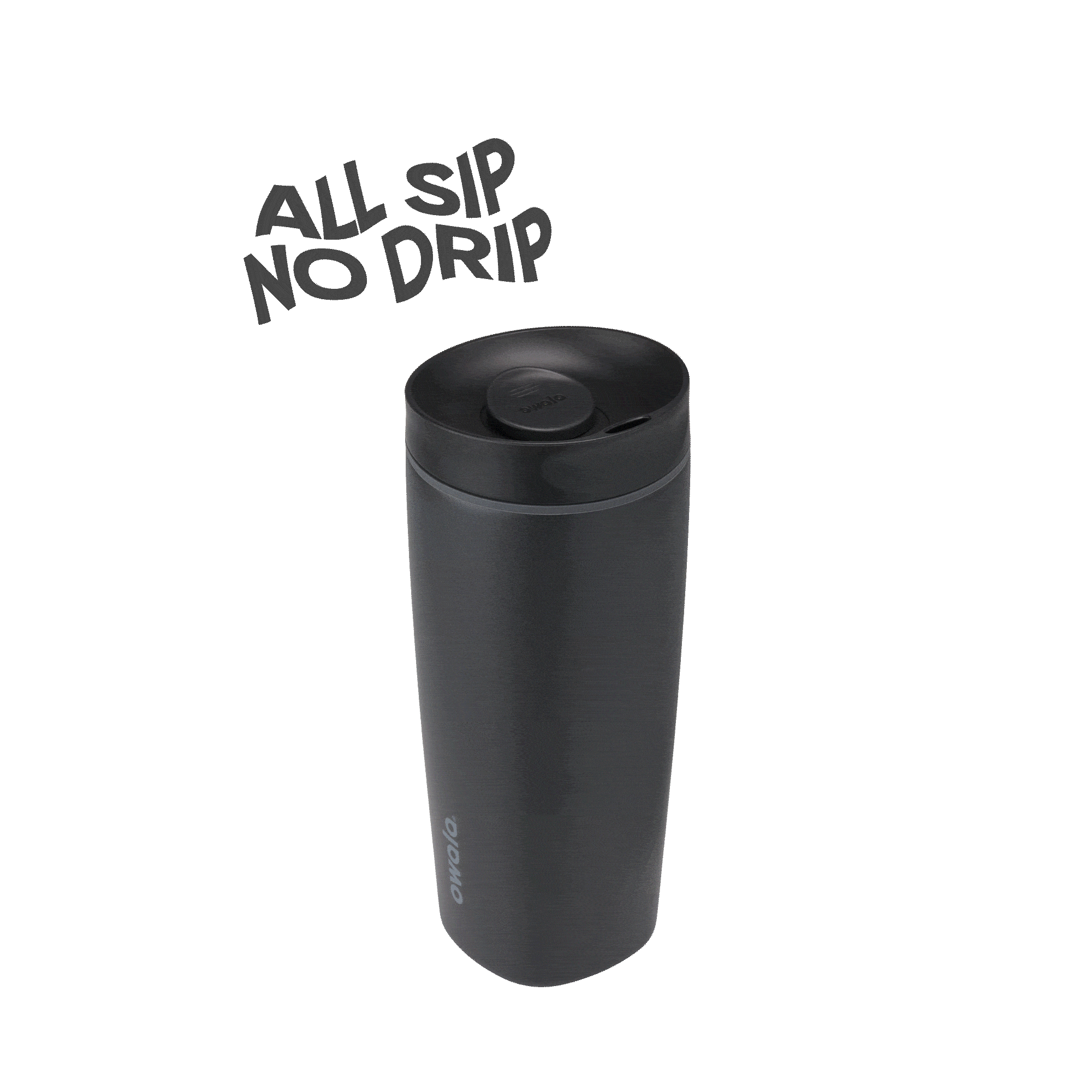 SmoothSip® Slider UK Water Bottle 3JUSL