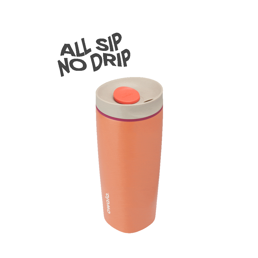 SmoothSip® Slider CA Water Bottle SPLHZ