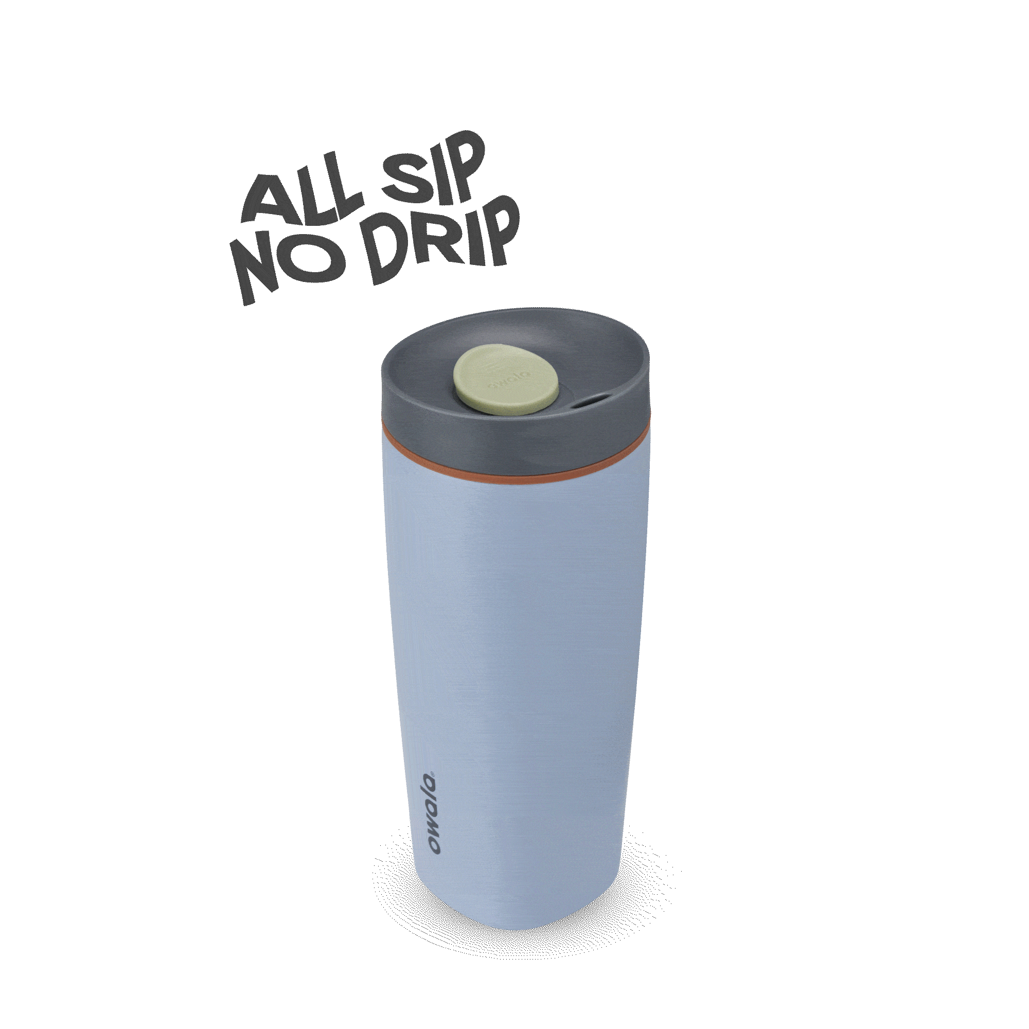 SmoothSip® Slider UK Water Bottle 3JUSL