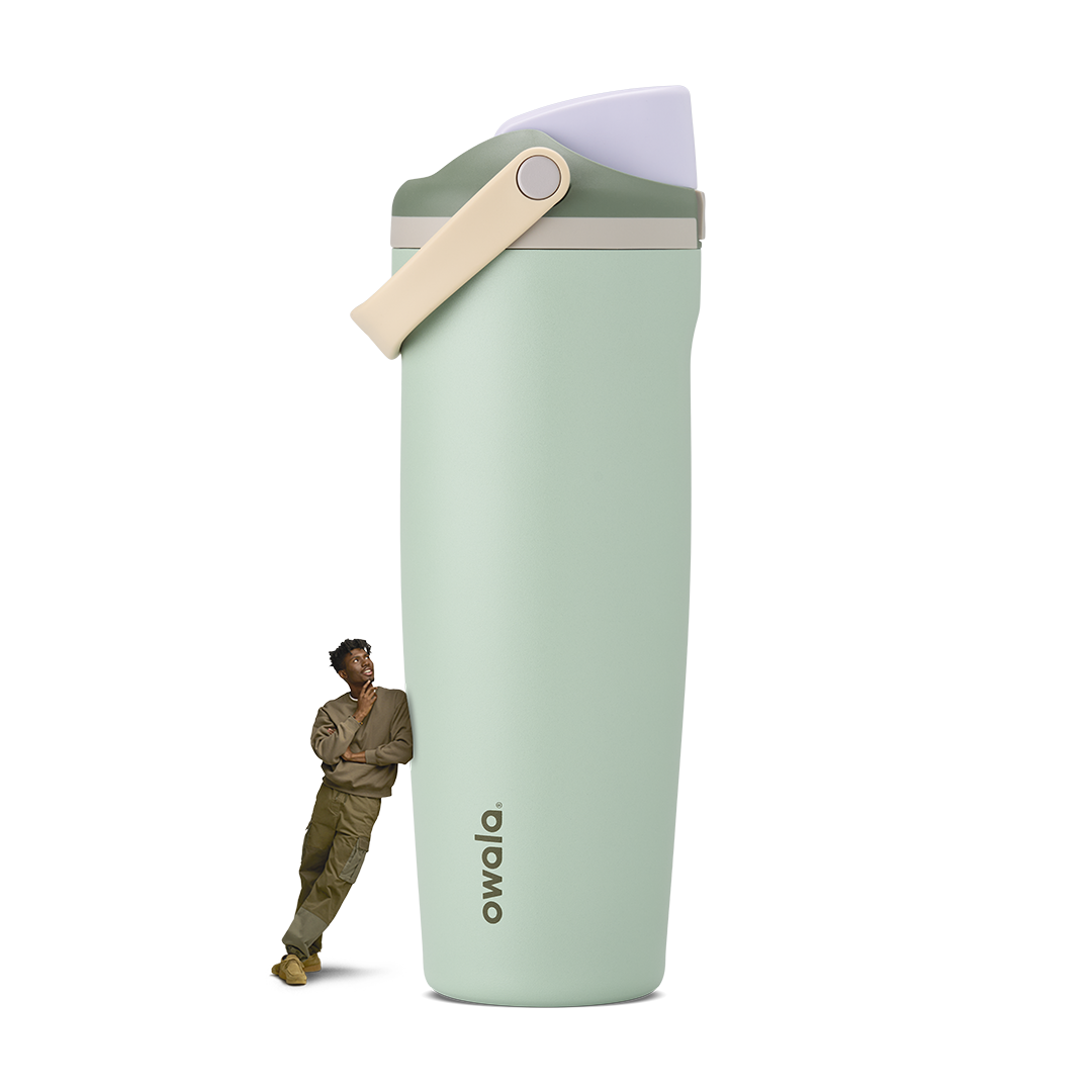 FreeSip® Sway CA Water Bottle 8PTNB