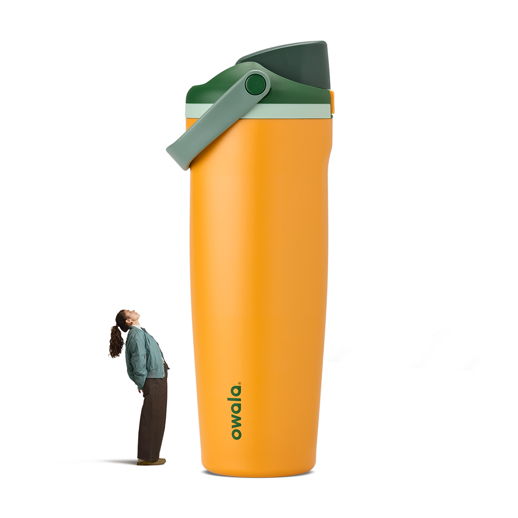 FreeSip® Sway Water Bottle QYMX7