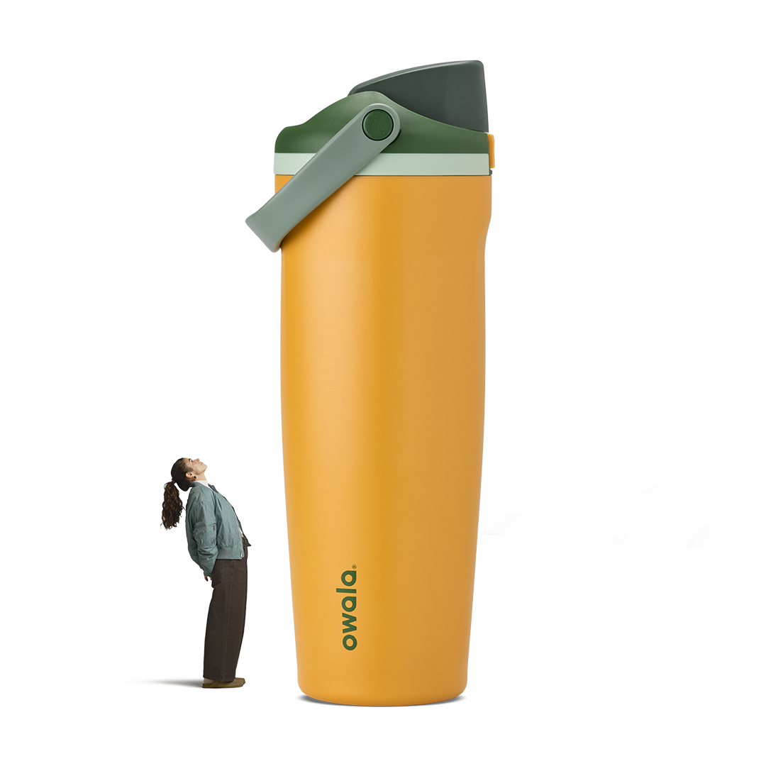 FreeSip® Sway CA Water Bottle 8PTNB