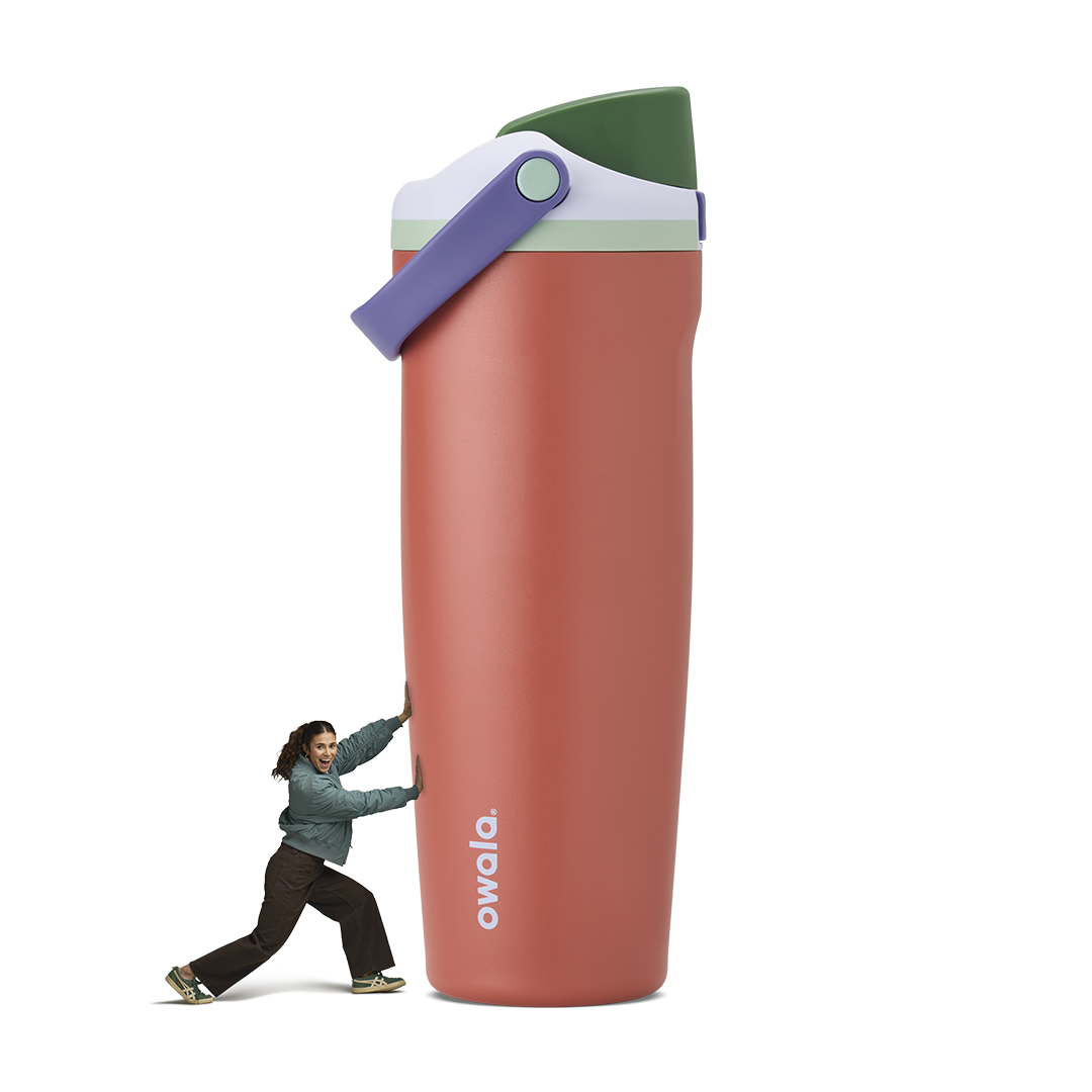 FreeSip® Sway Water Bottle KG3EV