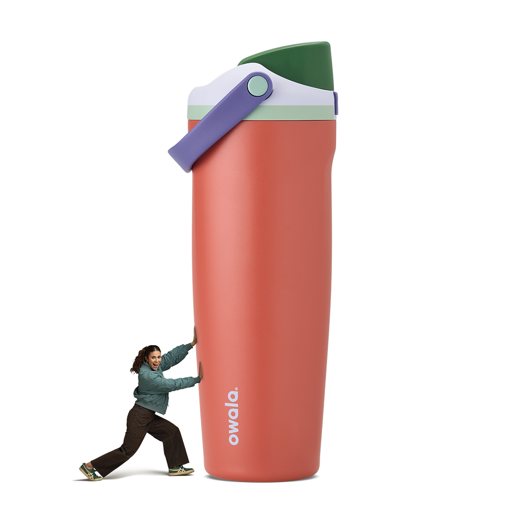 FreeSip® Sway Water Bottle QYMX7