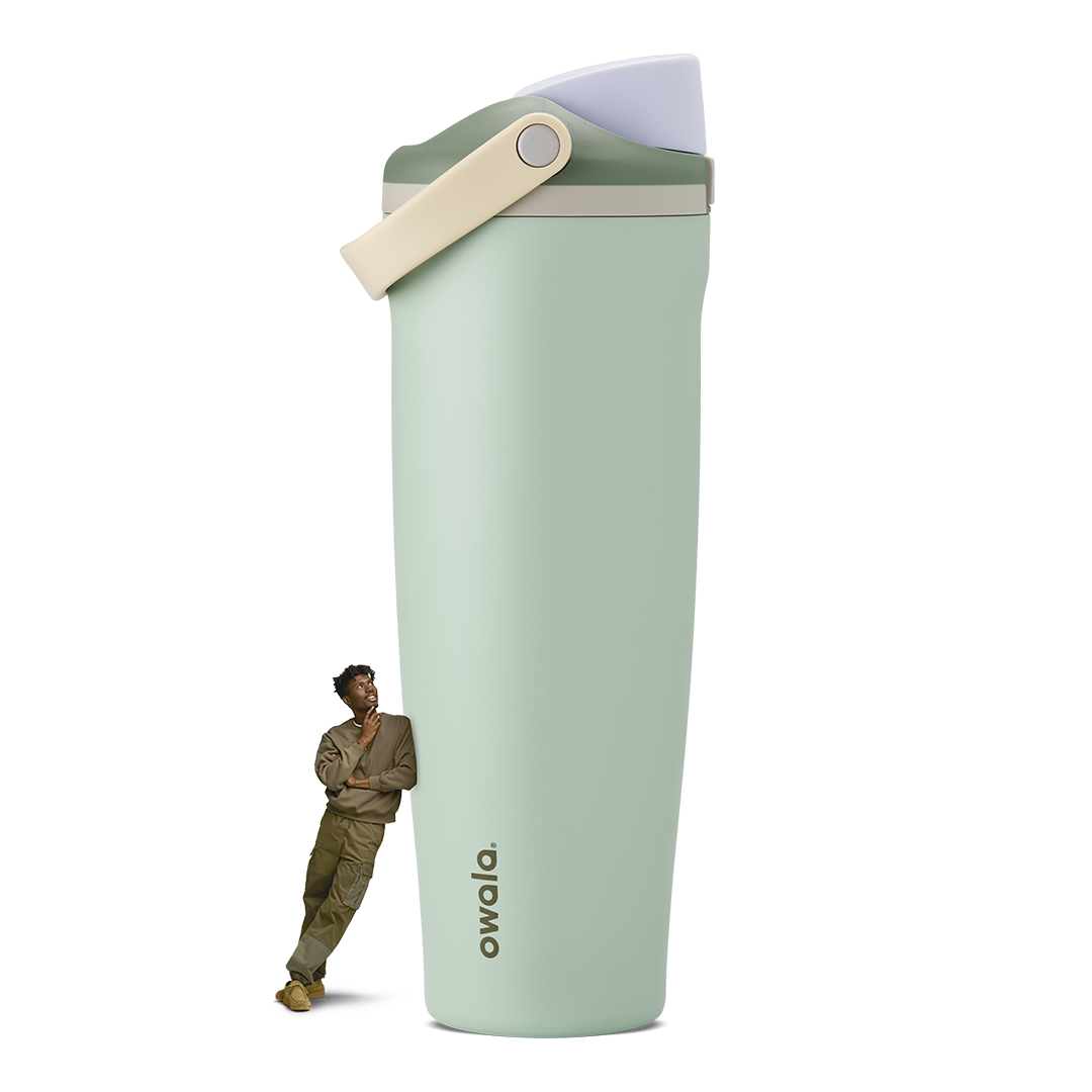 FreeSip® Sway CA Water Bottle 8PTNB