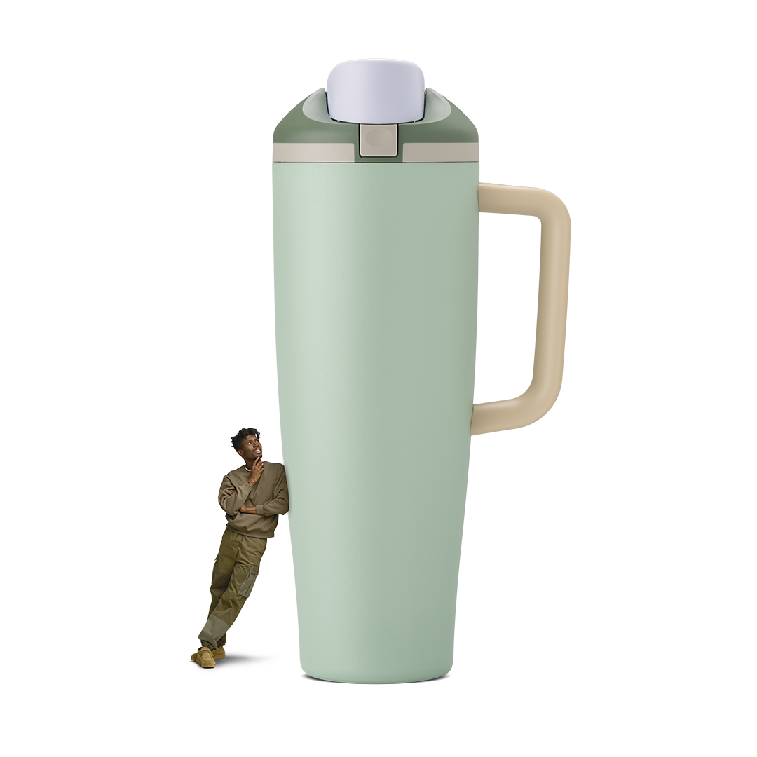 FreeSip® Tumbler Water Bottle L2FR9
