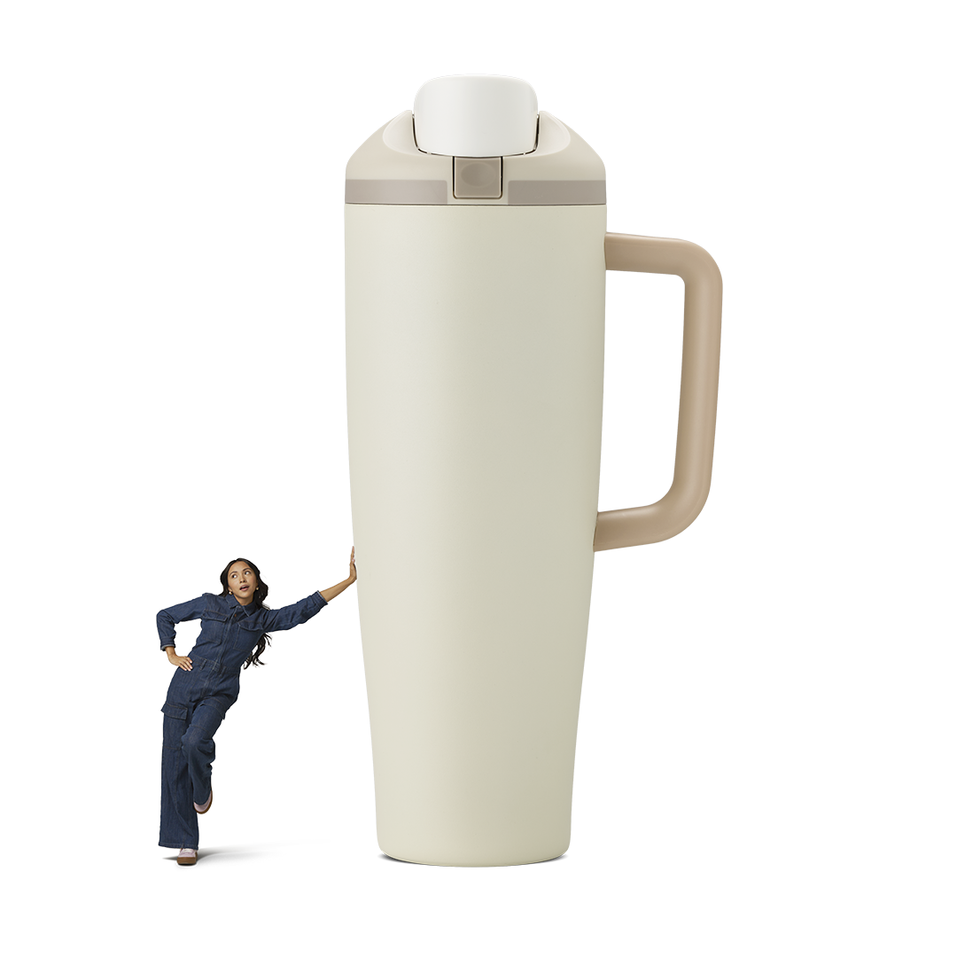 FreeSip® Tumbler UK Water Bottle 4JGX5