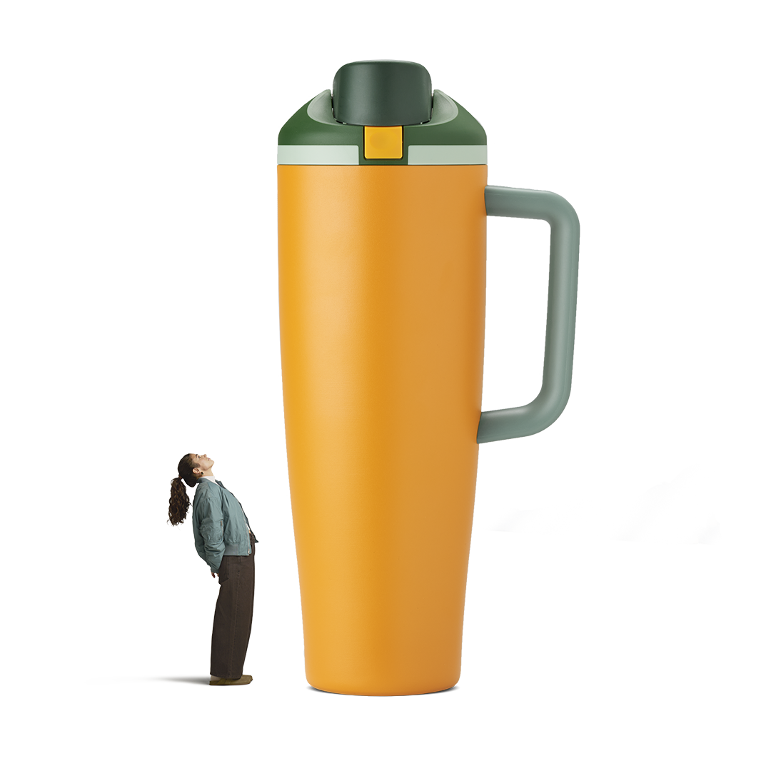 FreeSip® Tumbler UK Water Bottle 4JGX5