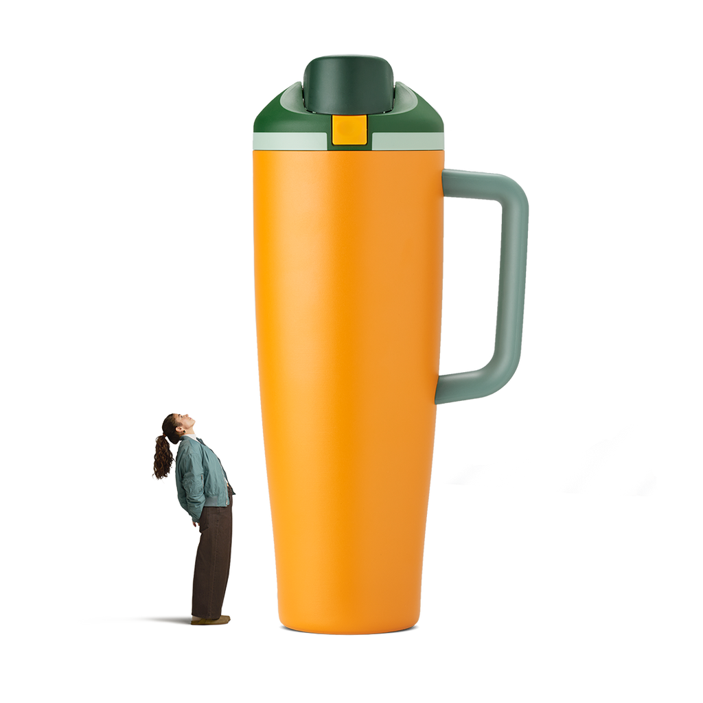 FreeSip® Tumbler EMEA Water Bottle T6AC4
