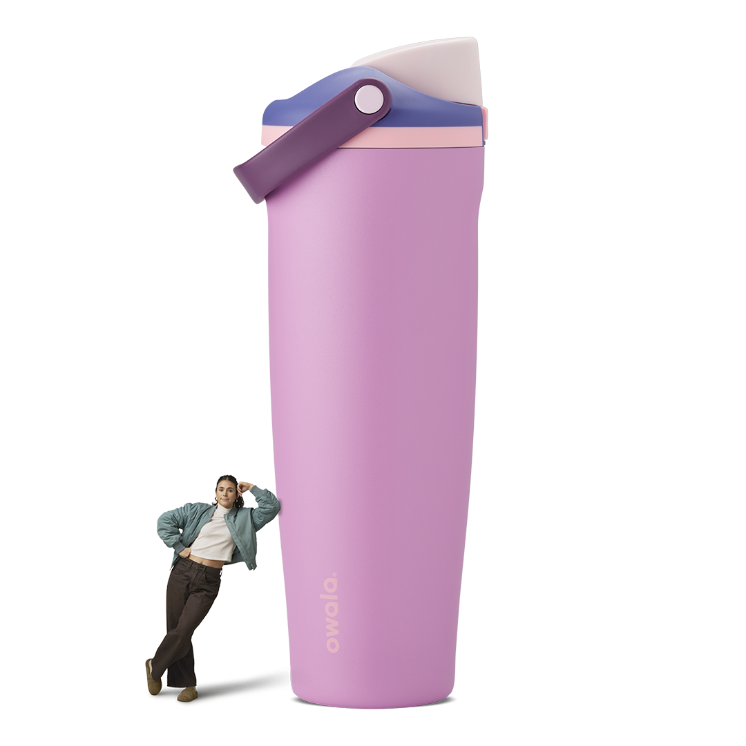 FreeSip® Sway Water Bottle QYMX7