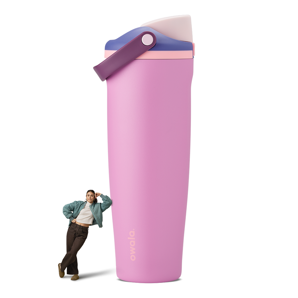FreeSip® Sway CA Water Bottle 8PTNB