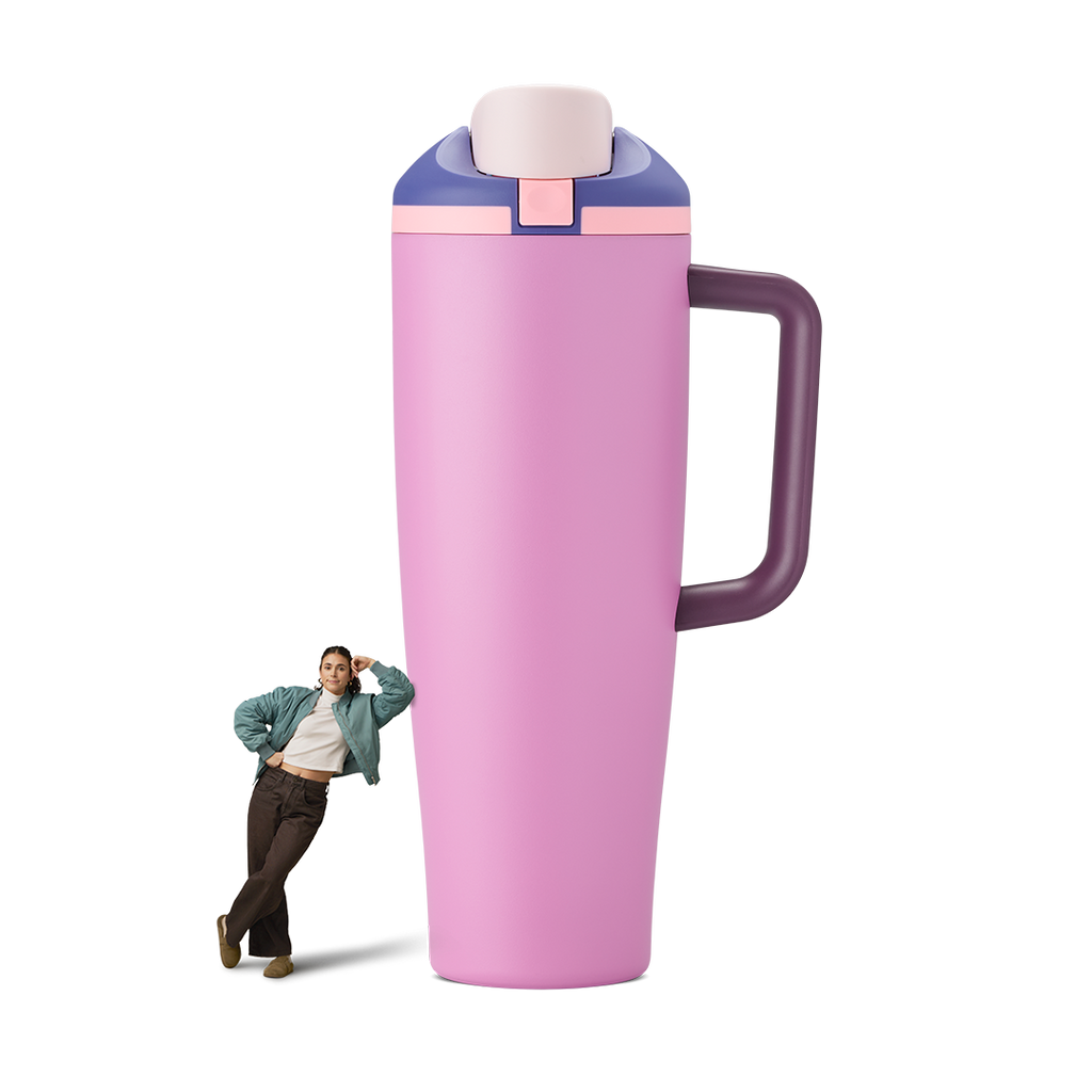 FreeSip® Tumbler UK Water Bottle 4JGX5