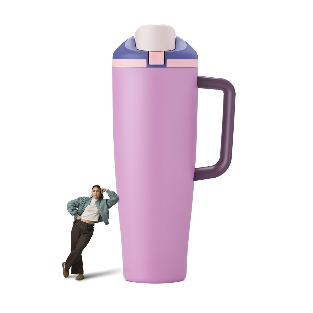 FreeSip® Tumbler Water Bottle L2FR9