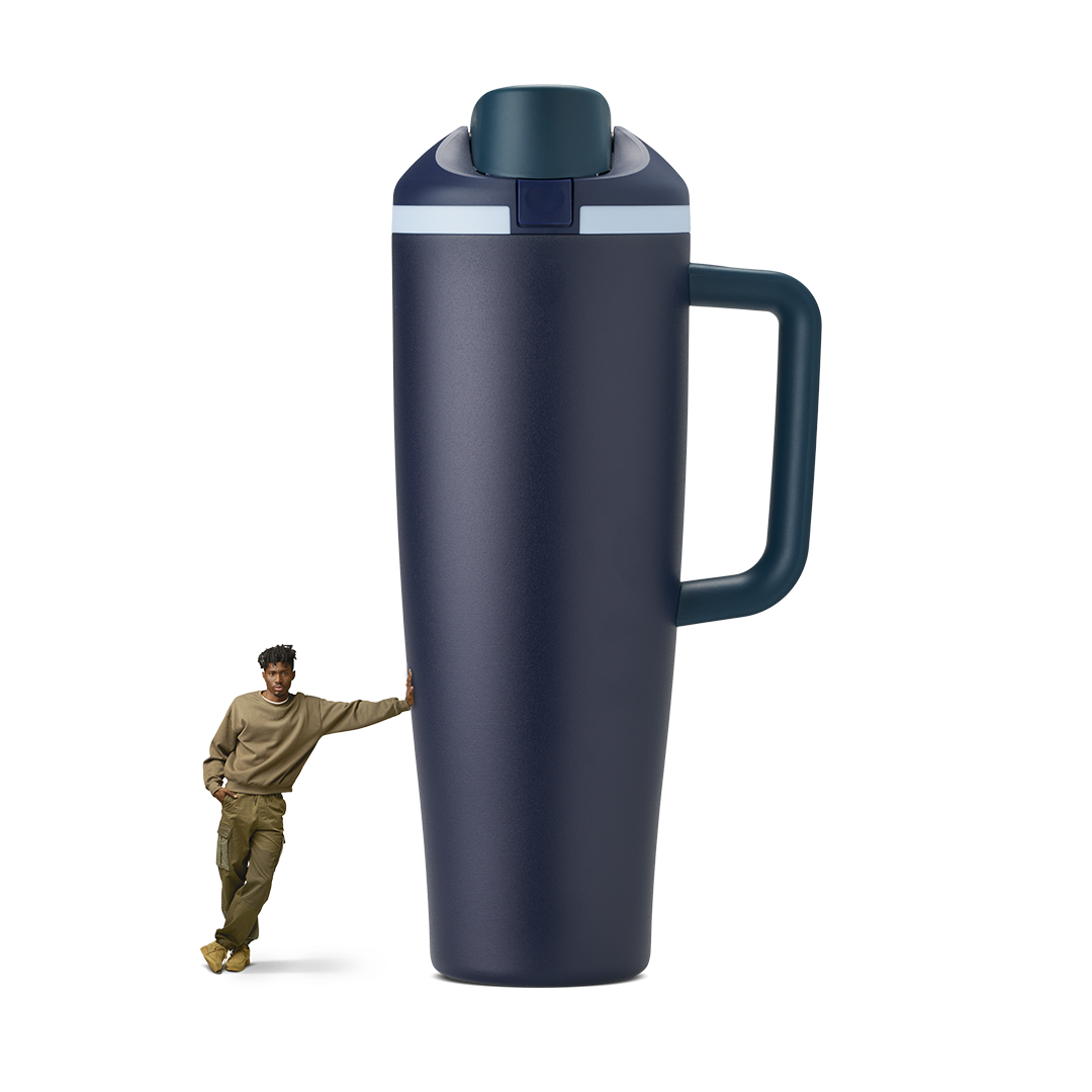 FreeSip® Tumbler UK Water Bottle 4JGX5