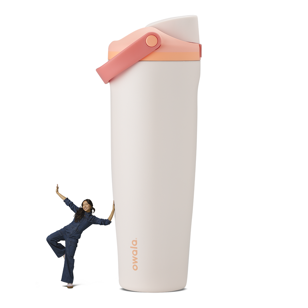 FreeSip® Sway CA Water Bottle 8PTNB
