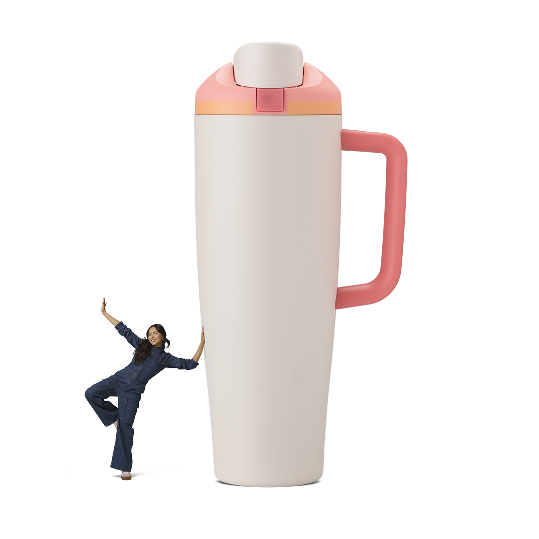 FreeSip® Tumbler CA Water Bottle 2WW1V