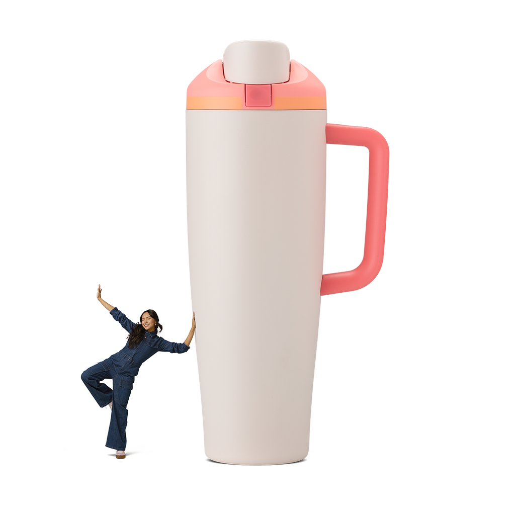 FreeSip® Tumbler UK Water Bottle 4JGX5