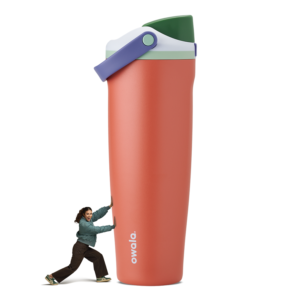 FreeSip® Sway CA Water Bottle 8PTNB