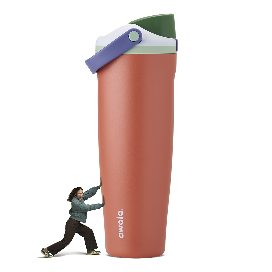 FreeSip® Sway UK Water Bottle J8782