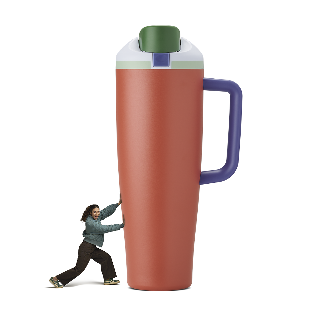FreeSip® Tumbler UK Water Bottle 4JGX5