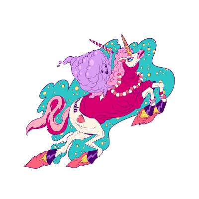 Stickers Water Bottle 0T09Z
