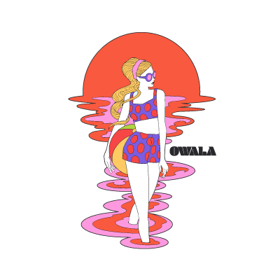 Stickers Water Bottle 0T09Z