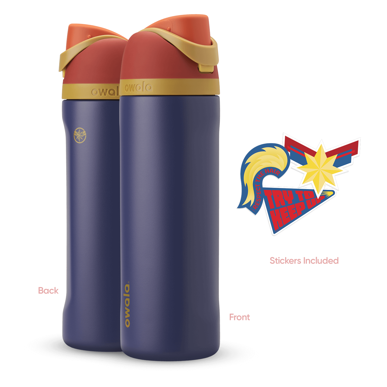 FreeSip® CA Water Bottle GYPQP