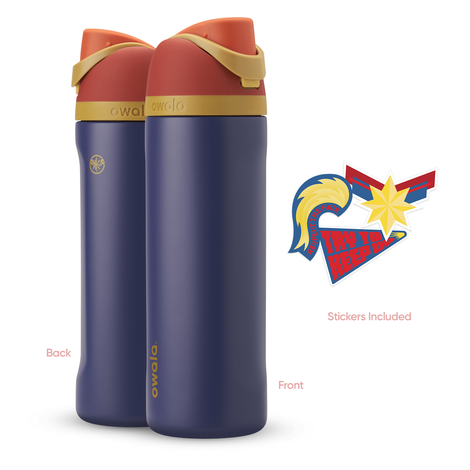 FreeSip UK Water Bottle 0YZ9V