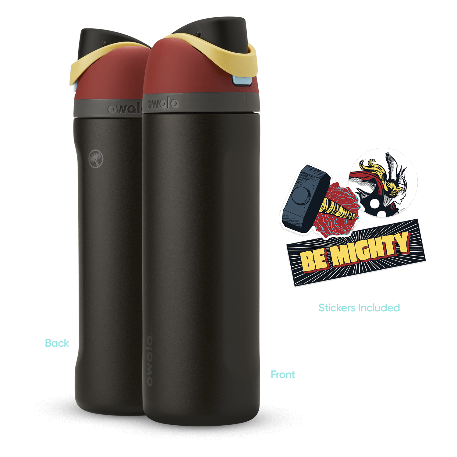 FreeSip UK Water Bottle 0YZ9V