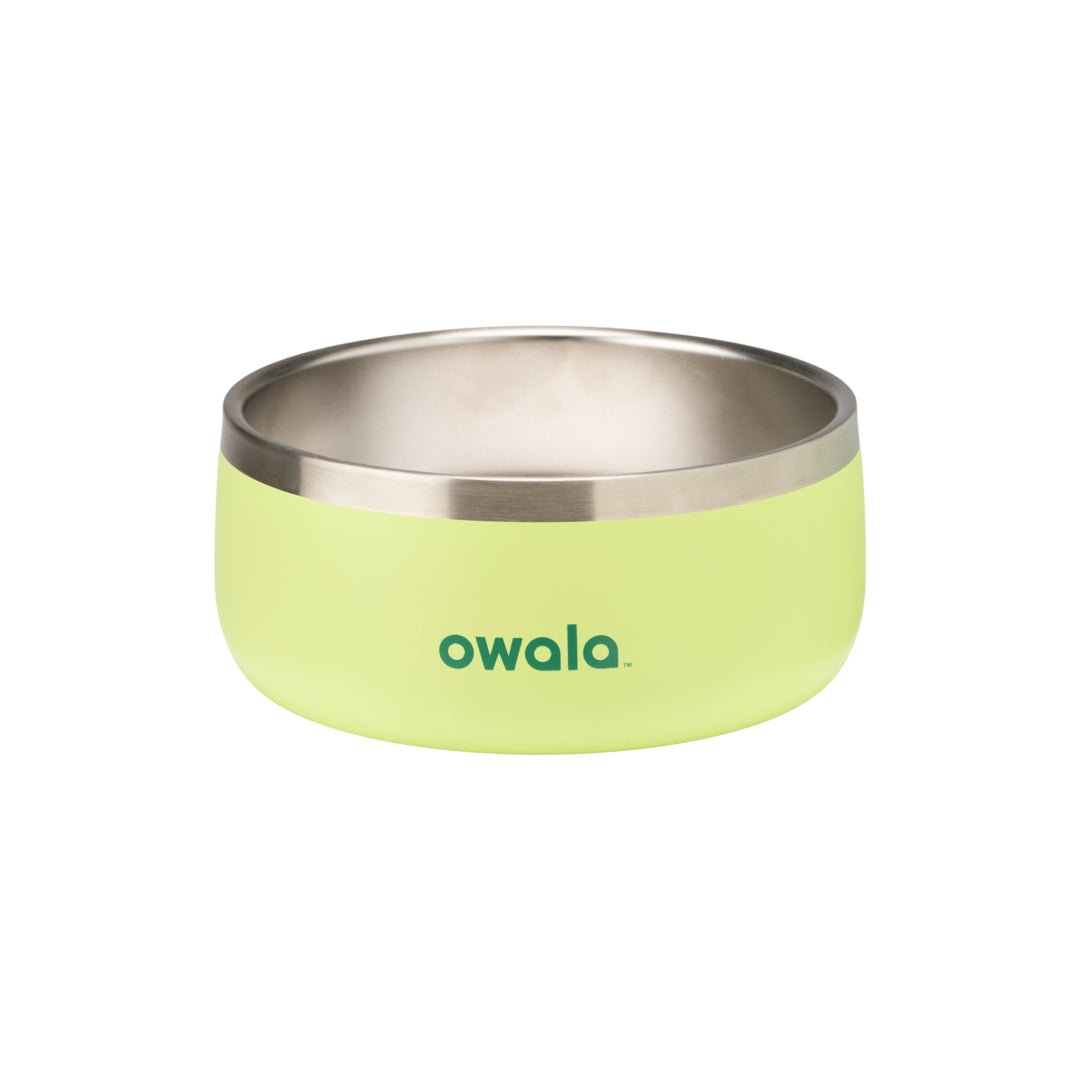 Pet Bowl Water Bottle U08YK