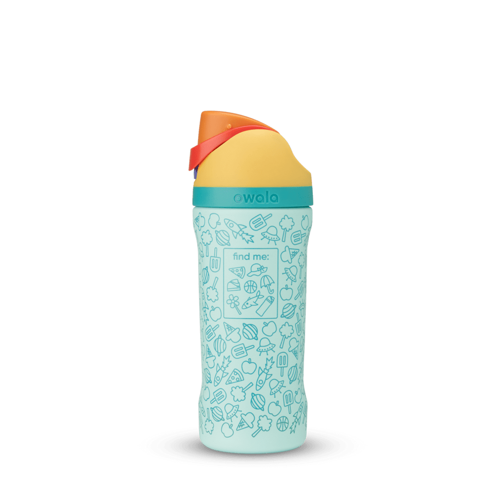Great American Road Trip Water Bottle VICDH