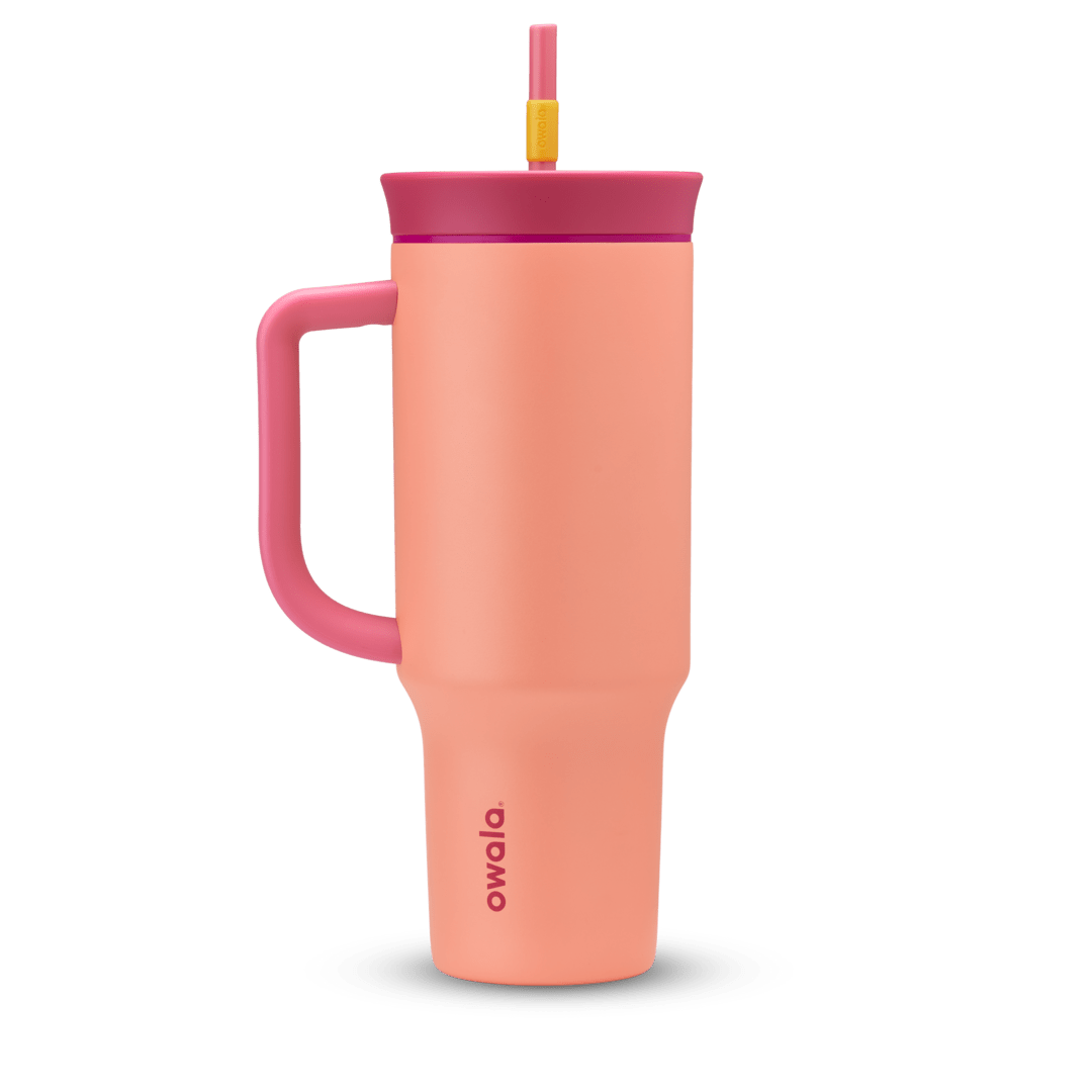 40oz Tumbler Water Bottle ZDSC3