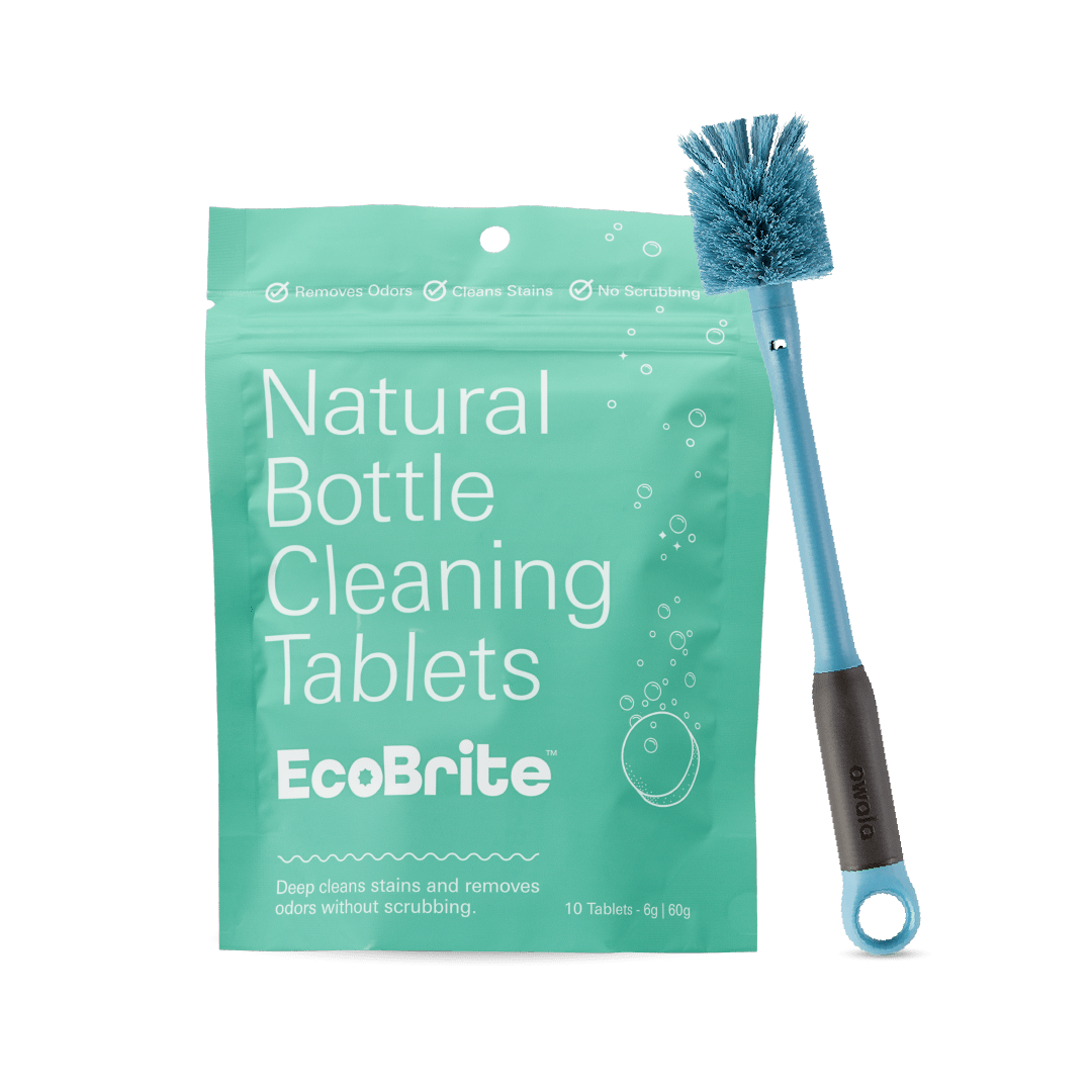 Bottle Cleaning Bundle Water Bottle PWYW7