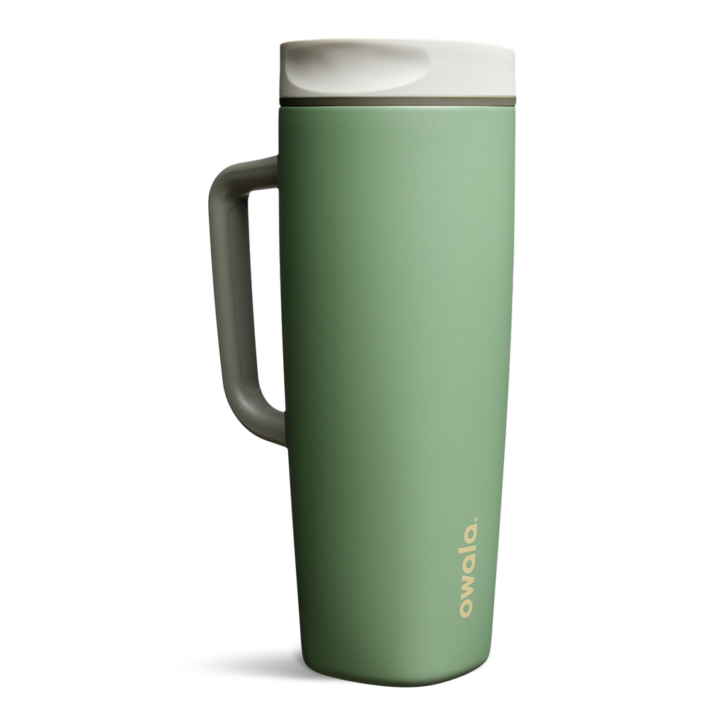 SmoothSip® Slider with Handle Water Bottle WMCQ7