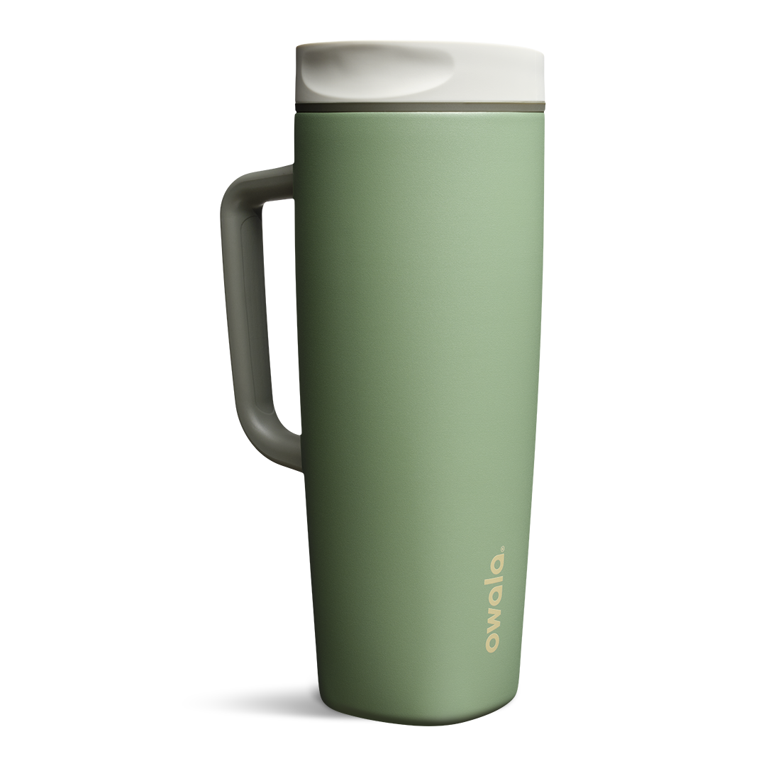 SmoothSip® Slider with Handle Water Bottle WMCQ7